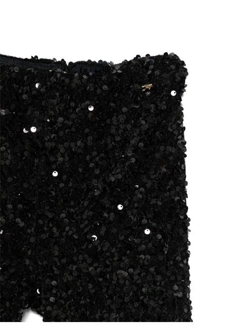 Completo con paillettes ELISABETTA FRANCHI KIDS | EFCM022.0.TV093N000